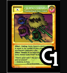 Quido Swarm - Paradwyn